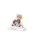 Elijah and Tobias Chibi - Standee