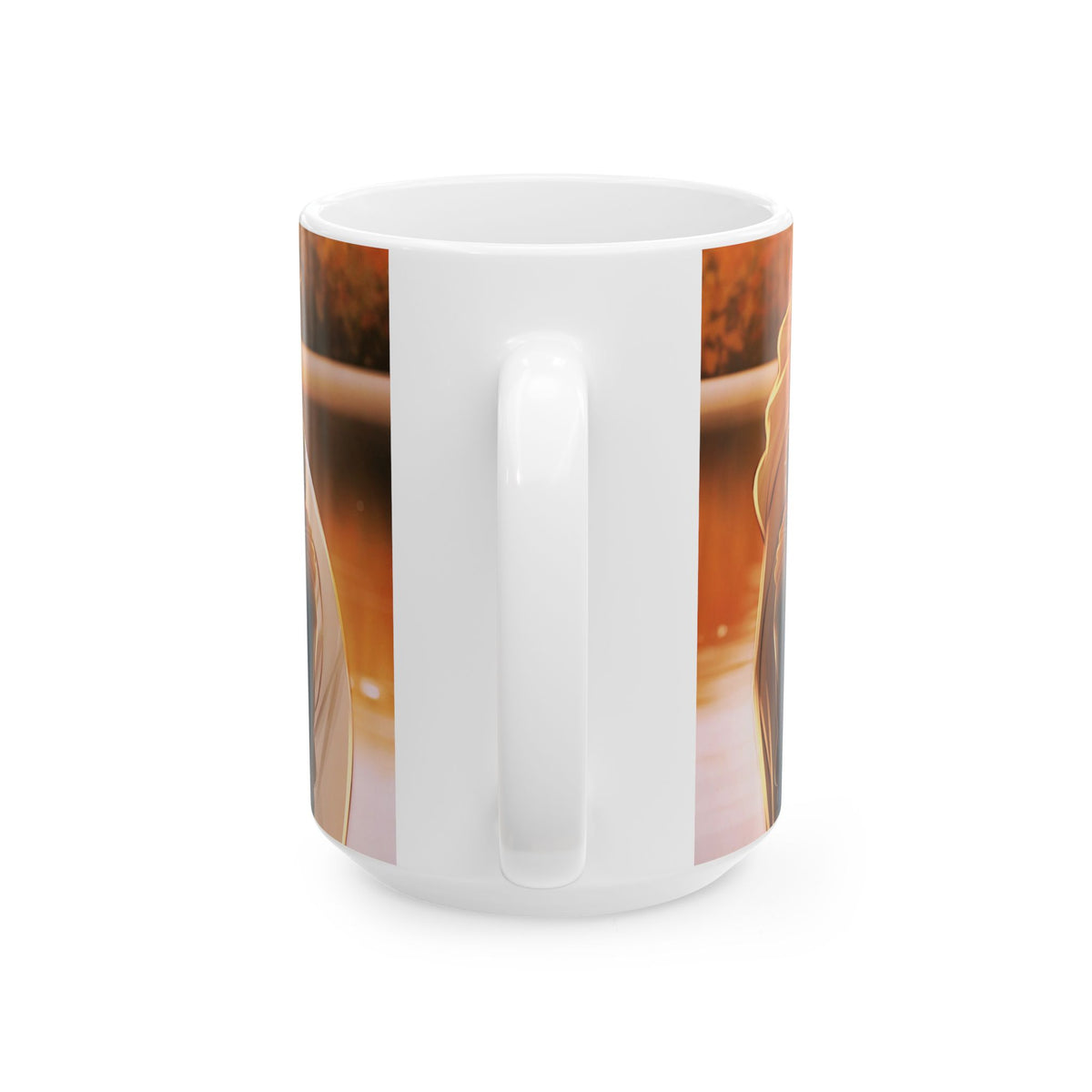 Elijah and Tobias Dock - Ceramic Mug, (11oz, 15oz)
