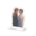 Elijah and Tobias - Standee
