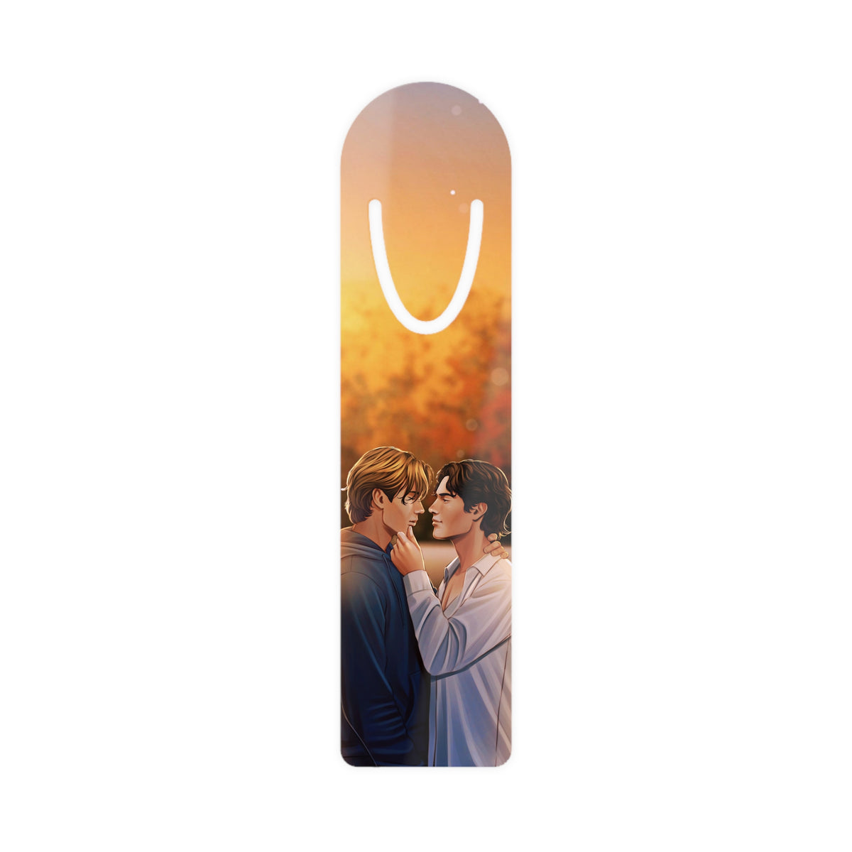 Elijah and Tobias - Bookmark