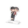 Brad and Noah - Standee