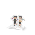 Nathan and Caleb - Standee