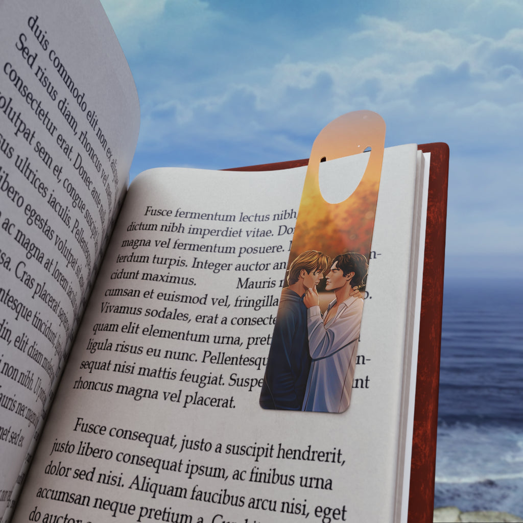 Elijah and Tobias - Bookmark